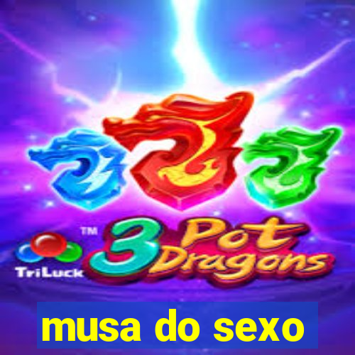 musa do sexo